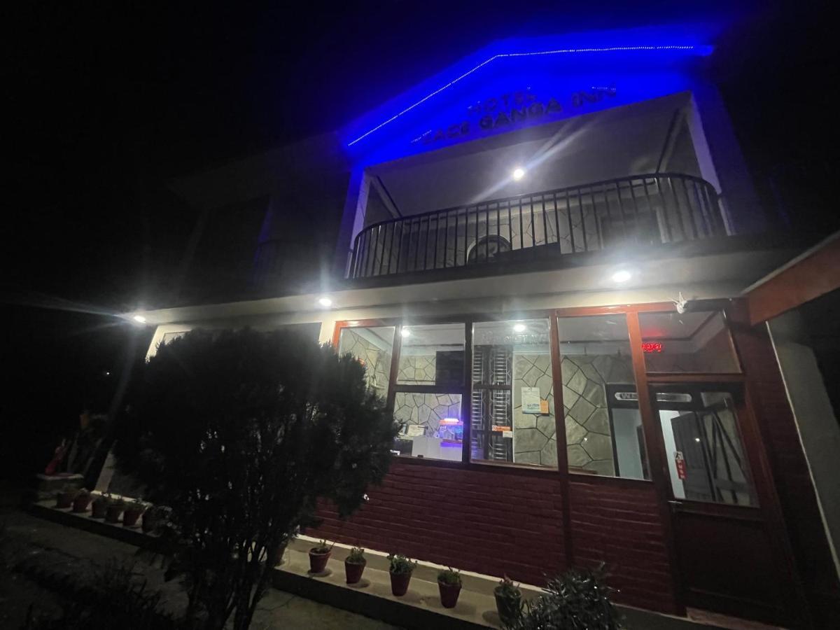 Hotel Peace Ganga Inn Покхара Екстер'єр фото