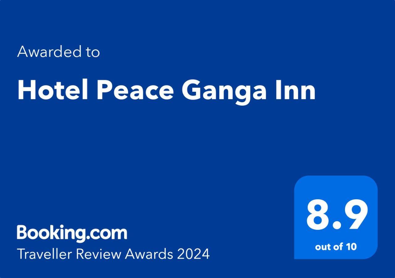 Hotel Peace Ganga Inn Покхара Екстер'єр фото